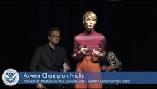 Thumbnail image of Arwen Champion Nicks and Micha Euceph's PrepTalk video