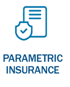 List and checkmark. Parametric insurance.