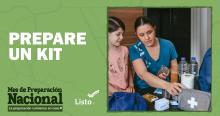 PREPARE UN KIT| Mes de Preparación Nacional