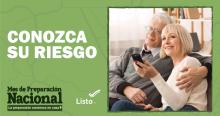 CONOZCA SU RIESGO | Mes de Preparación Nacional