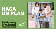 HAGA UN PLAN | Mes de Preparación Nacional