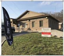FEMA presence in Wayne County, WV. (FEMA) 