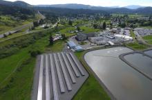 Blue Lake Rancheria Tribe Microgrid Project in Humboldt Bay, CA