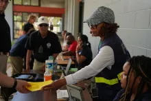 FEMA Disaster Survivor Assistance teams begin registering Hawaii Wildfire survivors for assistance.