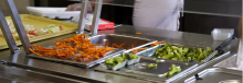 Figure 14: School lunch programs serve many children nationwide