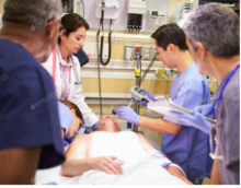 Figure 34: Recognition of a chemical incident may rely on observation. Noticing a pattern of clinical signs in humans or animals can be key to initiating investigations that lead to incident recognition.