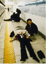 Figure 38: Affected persons and response workers following the 1995 Aum Shinrikyo sarin attack