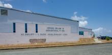 FEMA has obligated $7.3 million through its Public Assistance Program for permanent repairs to the V.I. Industrial Park Development Corp. building in Sub Base. 
