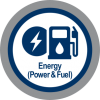 Lifelines Icon Energy Grey PNG