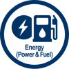 Lifelines Icon Energy PNG